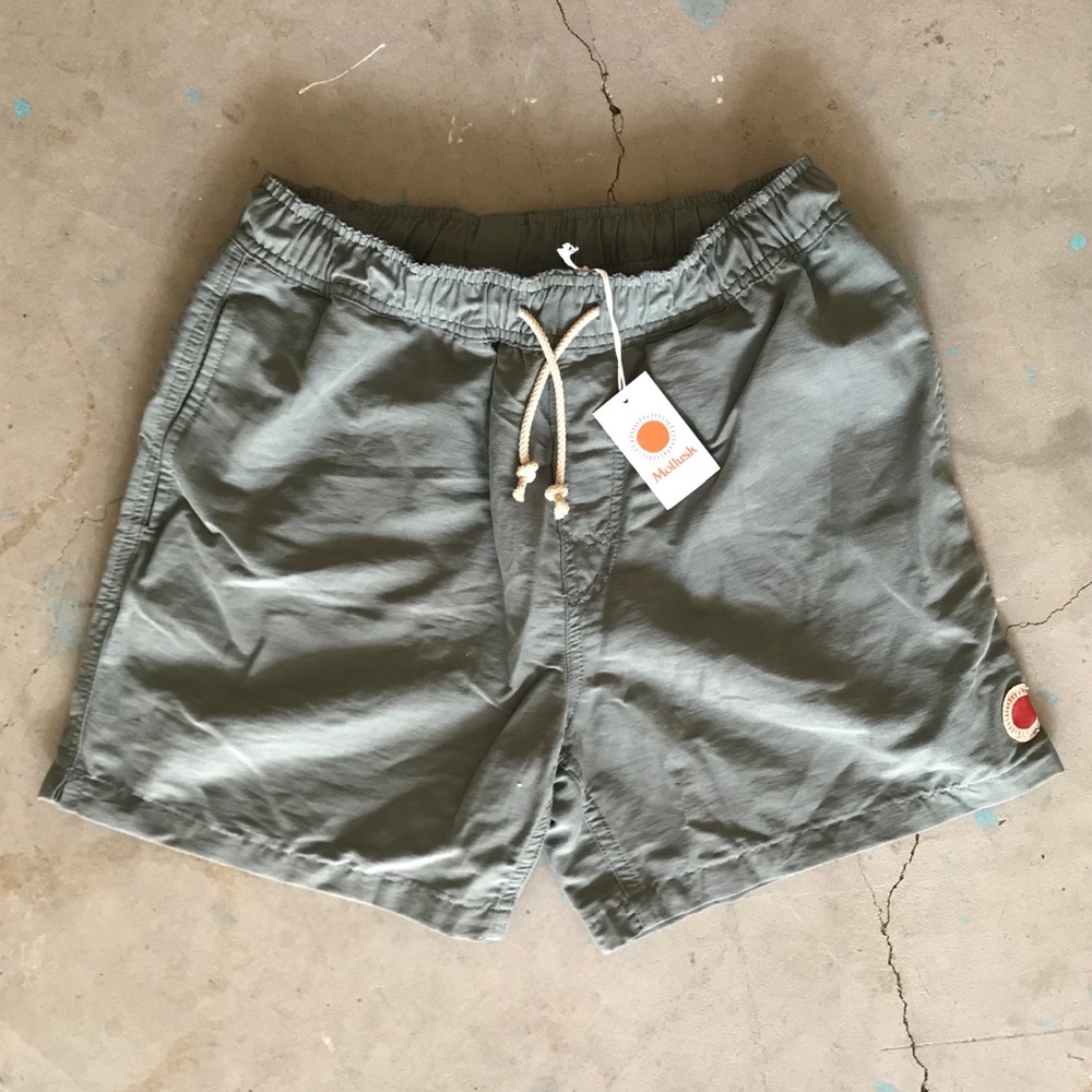 NWT Mollusk Vacation Trunks